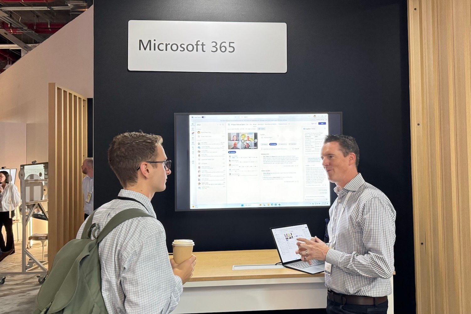 Evento de Microsoft Fall 2023