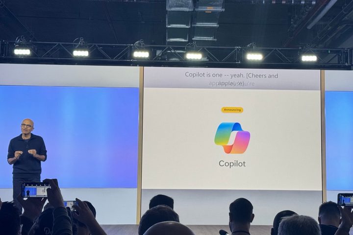 Evento de Microsoft Fall 2023