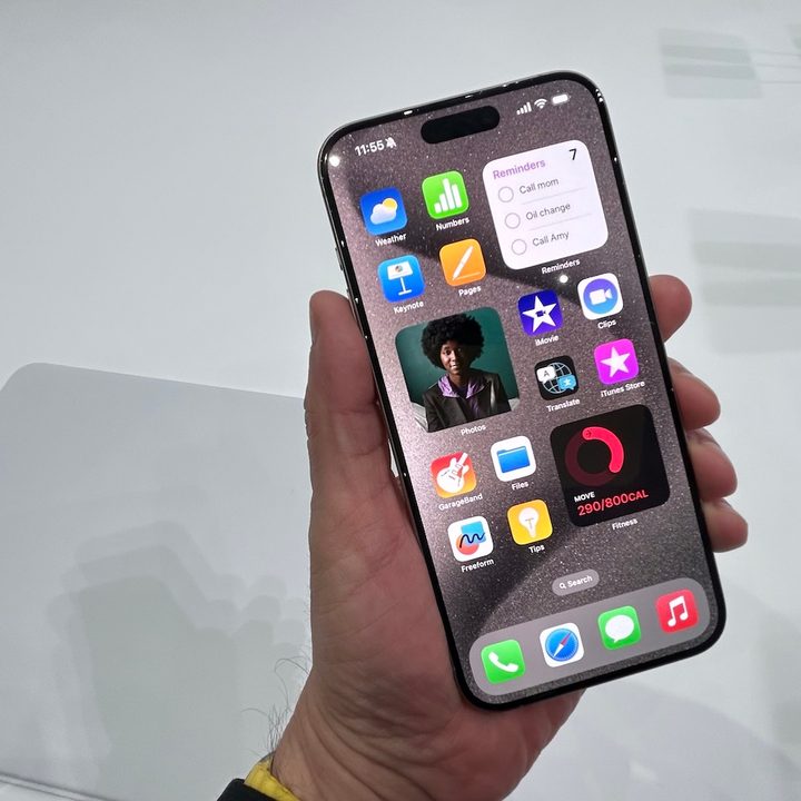 primeras impresiones iphone 15 pro max 9