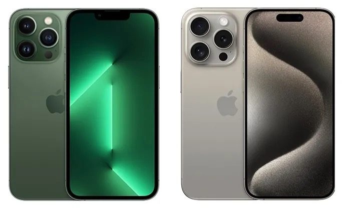 iPhone 15 Pro vs. iPhone 13 Pro: ¿llegó la hora de actualizarse?
