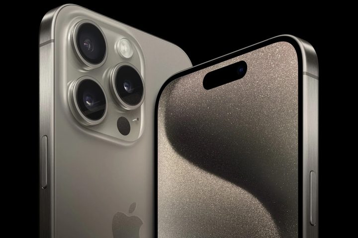 iPhone 15 Pro Max y iPhone 15 Pro
