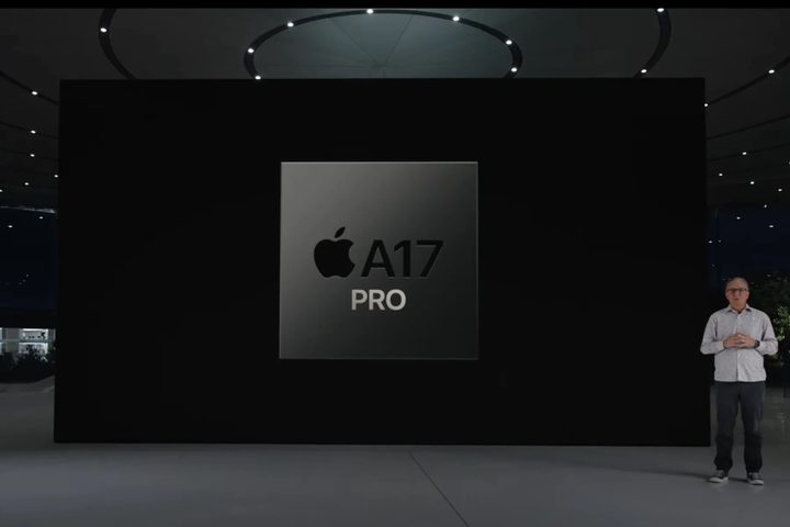 Presentación iPhone 15 Pro