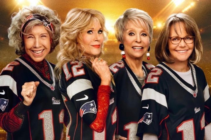 Locas por Brady (2023)