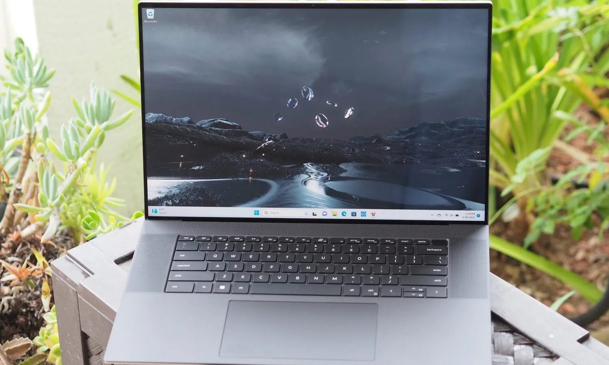 Dell XPS 17 – Las mejores laptops Dell para la vuelta a clases.