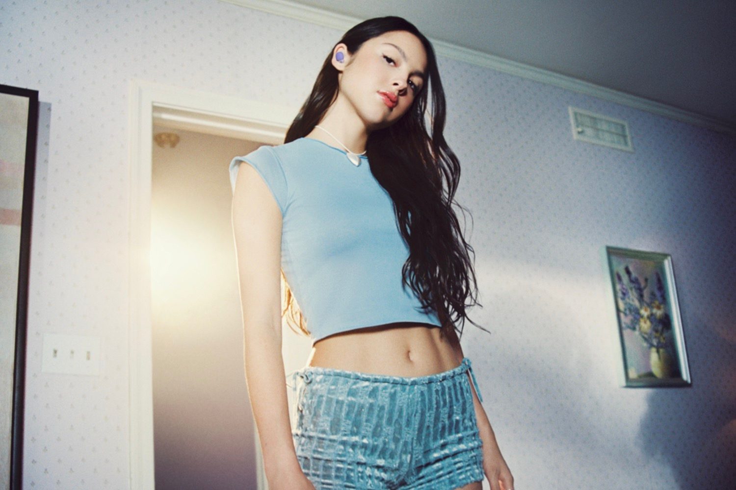 LinkBuds S x Olivia Rodrigo