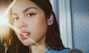 LinkBuds S x Olivia Rodrigo