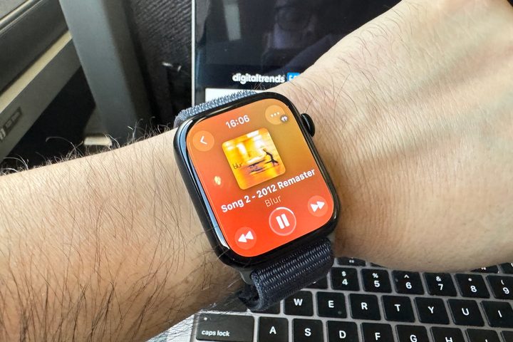 Apple Watch Series 9.
