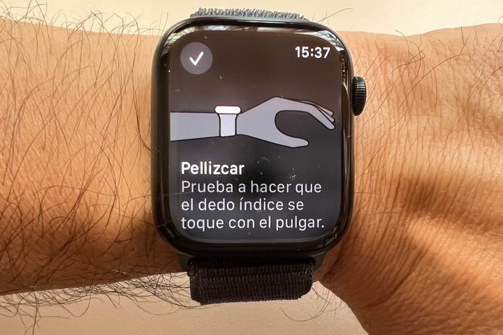 Apple Watch Series 9.