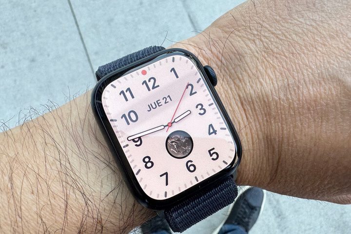 Apple Watch Series 9.