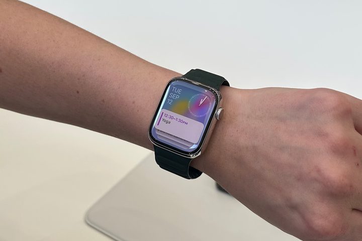 Apple Watch Series 9.