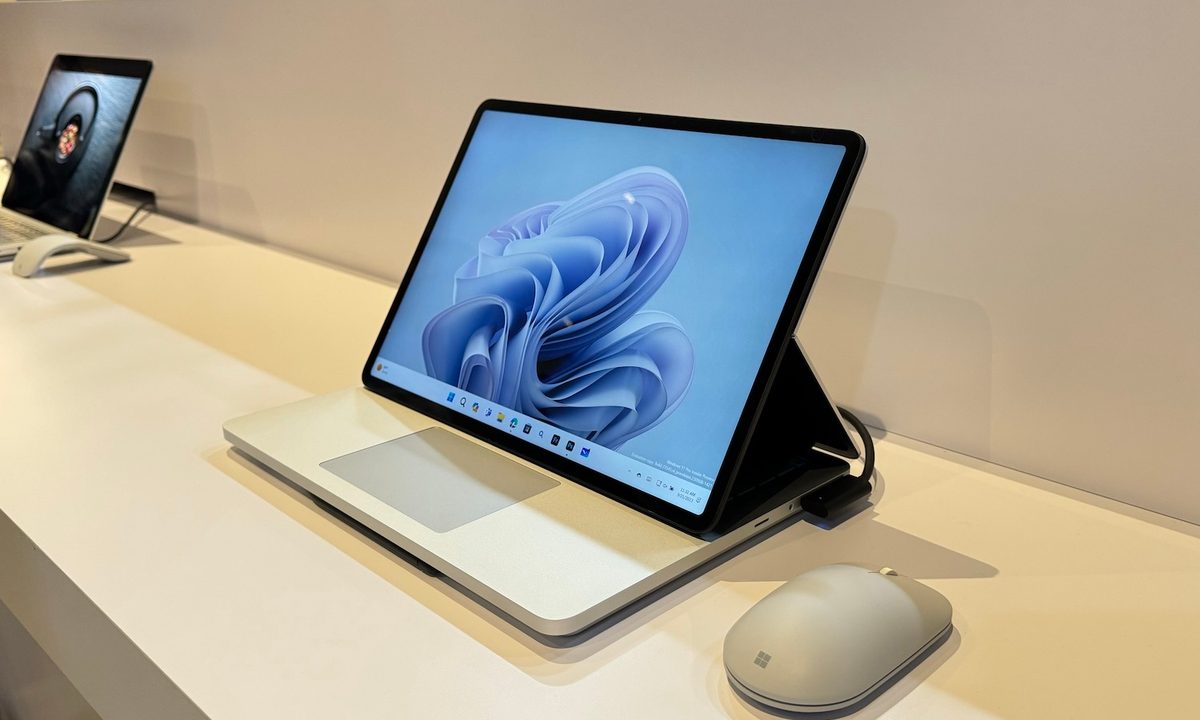 Surface Laptop Studio 2 vs. Dell XPS 15: ¿cuál es mejor?