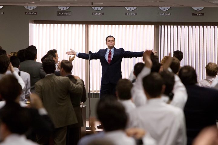 The Wolf of Wall Street (2013)