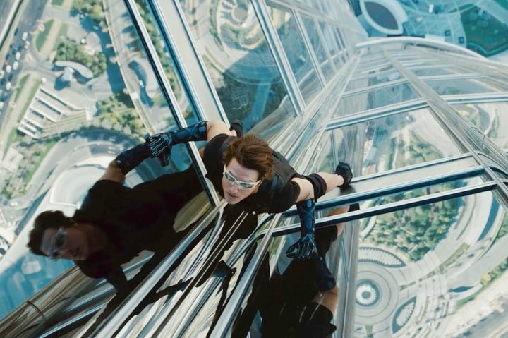 Mission: Impossible – Ghost Protocol (2011)