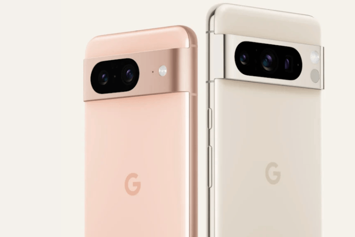 Google Pixel 8 Pro vs. Google Pixel 8