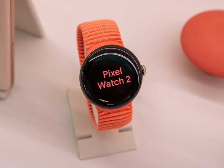 Pixel Watch 2