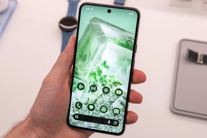 Google Pixel 8 Pro vs. Samsung Galaxy S23 Ultra