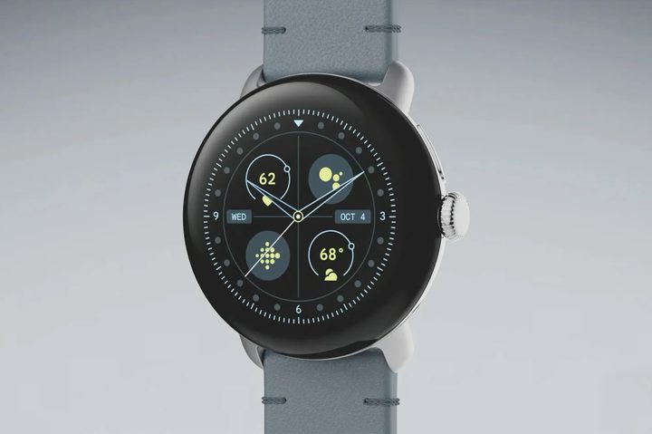 Pixel Watch 2