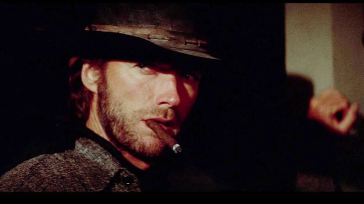 High Plains Drifter