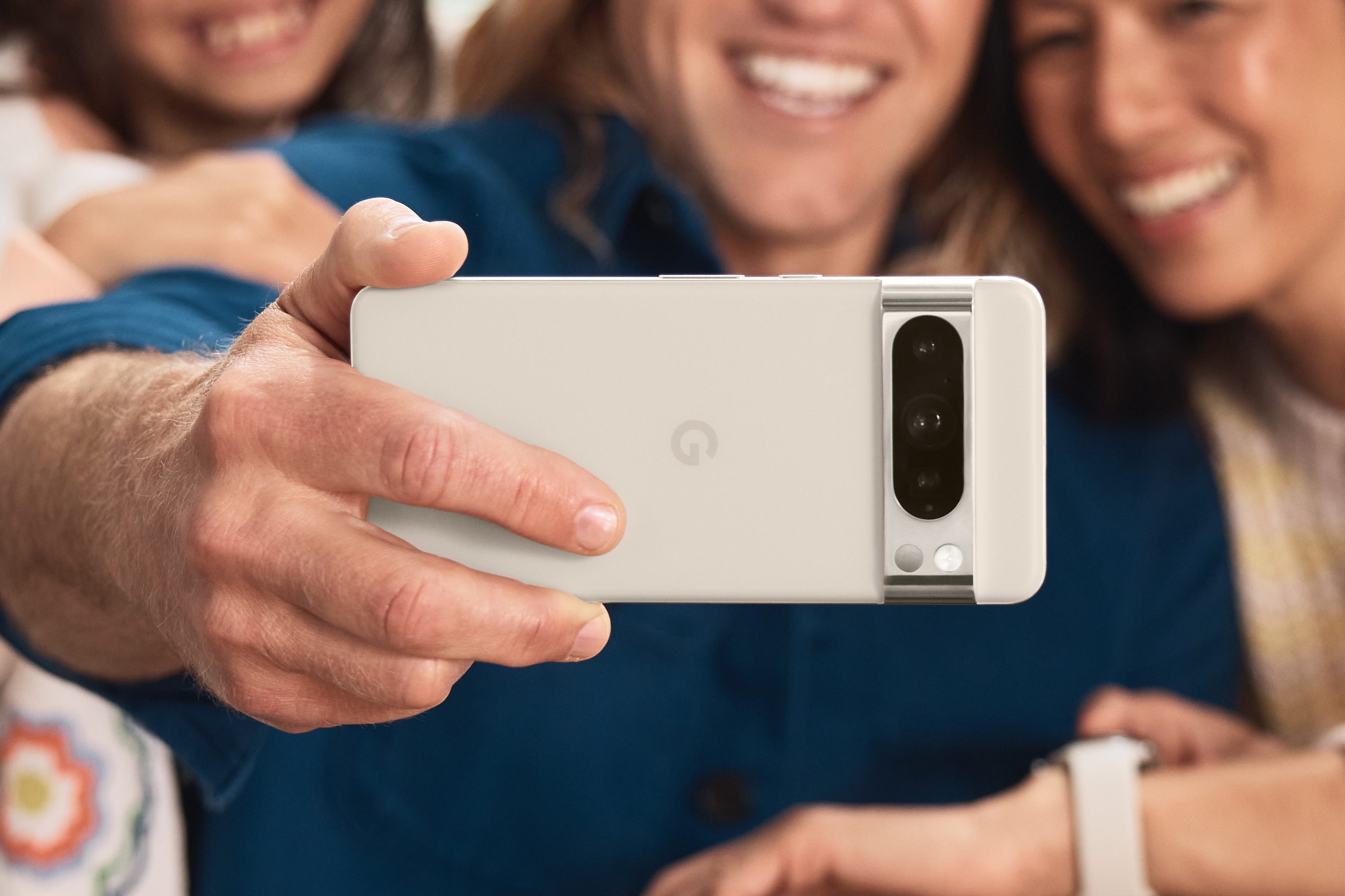 Oficialmente más caros: acá están el Google Pixel 8 y 8 Pro