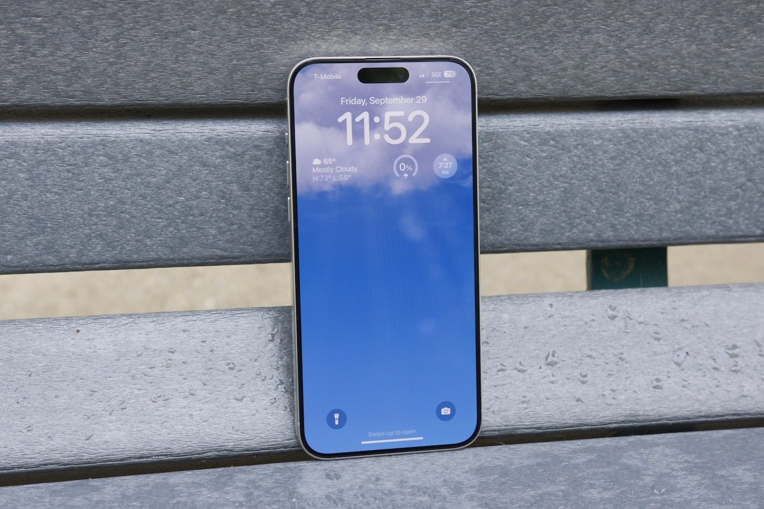 iPhone 15 Pro