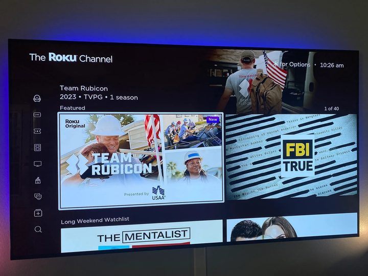 The Roku Channel