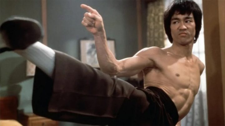 Enter the Dragon