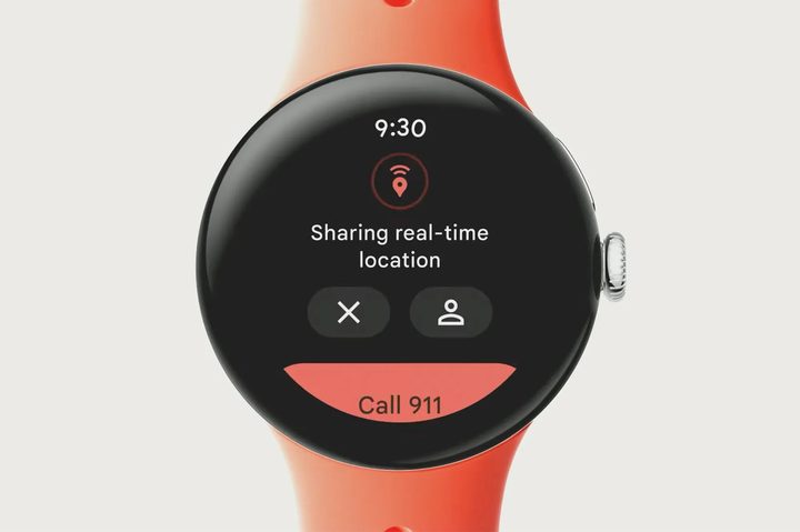 Pixel Watch 2