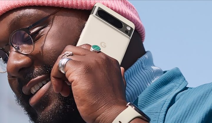 Google Pixel 8 Pro vs. Google Pixel 8