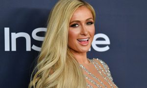 paris hilton puede cambiar x twitter para siempre 21st annual warner bros  and instyle golden globe after party arrivals