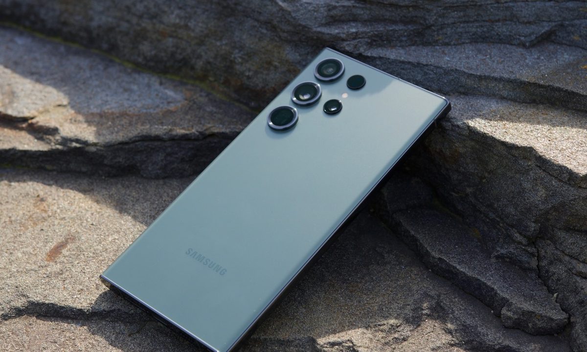 Samsung Galaxy S23 Ultra