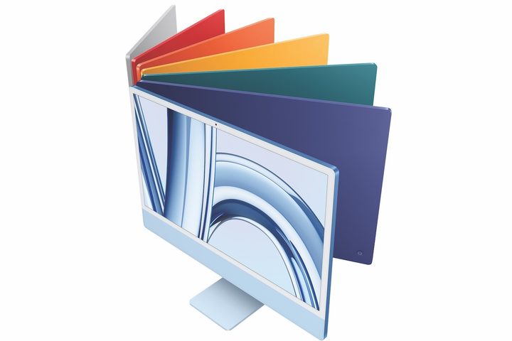 Apple iMac de 24 pulgadas