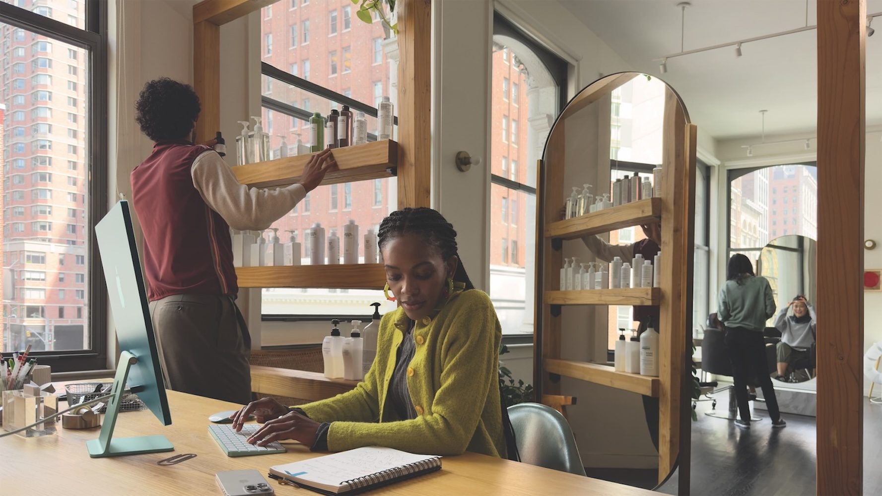 Apple iMac de 24 pulgadas