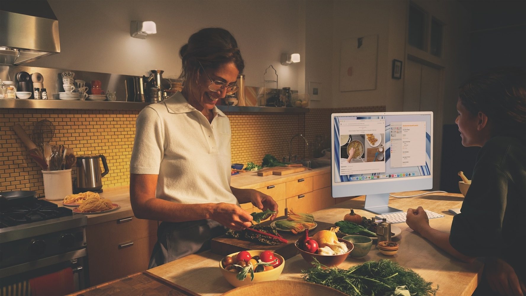 Apple iMac de 24 pulgadas