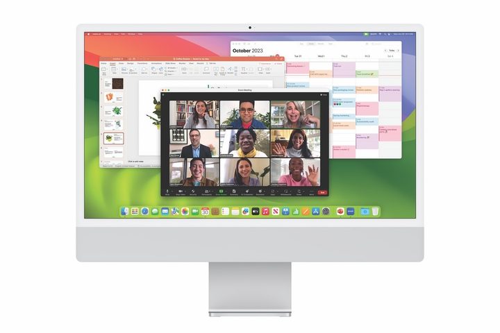 Apple iMac de 24 pulgadas