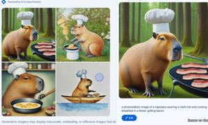 como generar imagenes ia barra busqueda google generador im  genes buscador