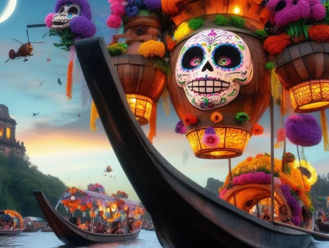 como se ve xochimilco dia de muertos san luis potosi culiacan disney pixar captura web 24 10 2023 161435 tusbuenasnoticias s3