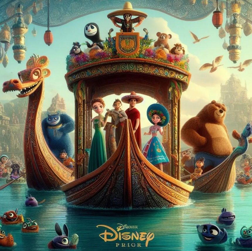 como se ve xochimilco dia de muertos san luis potosi culiacan disney pixar captura web 24 10 2023 16161 tusbuenasnoticias s3 