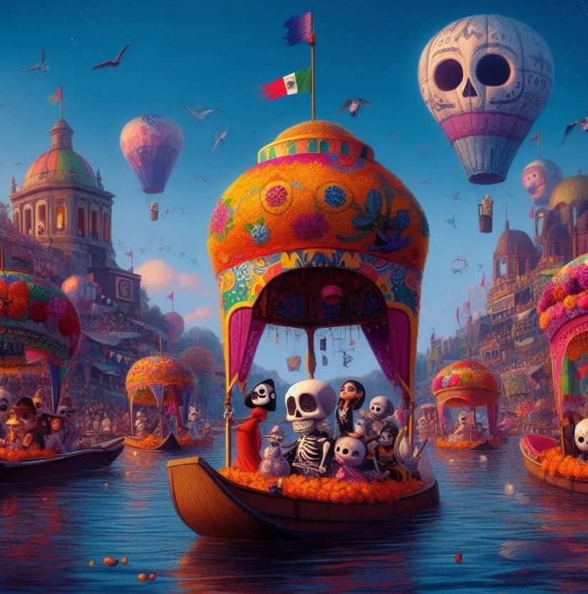 como se ve xochimilco dia de muertos san luis potosi culiacan disney pixar captura web 24 10 2023 161625 tusbuenasnoticias s3