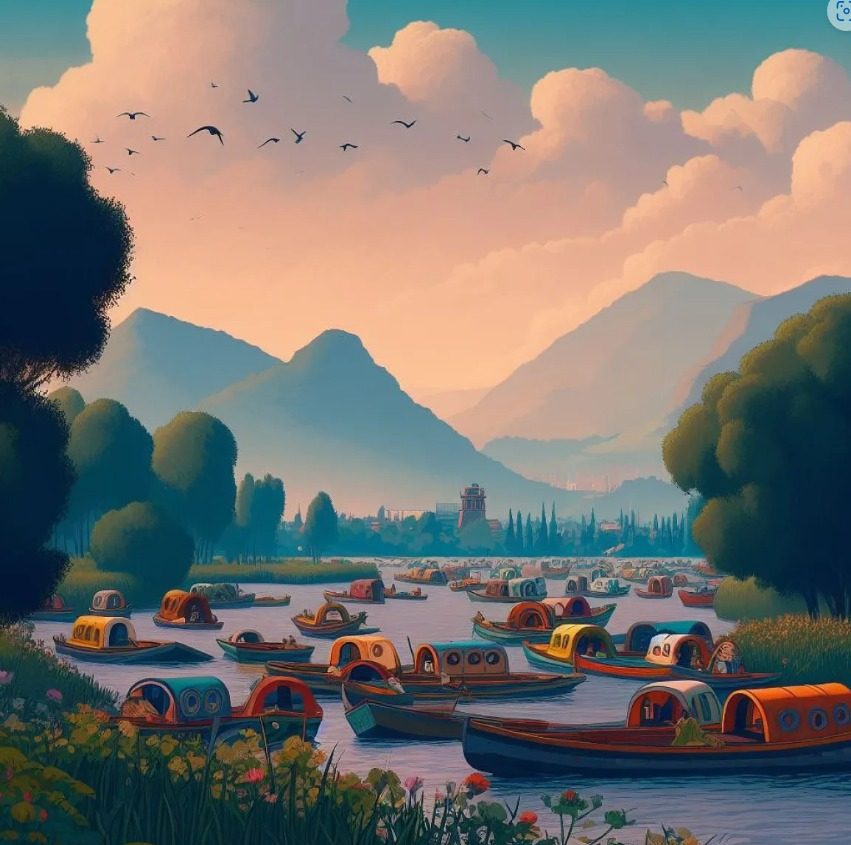 como se ve xochimilco dia de muertos san luis potosi culiacan disney pixar d  a