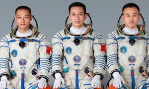 china astronautas mas jovenes para ir al espacio chinos