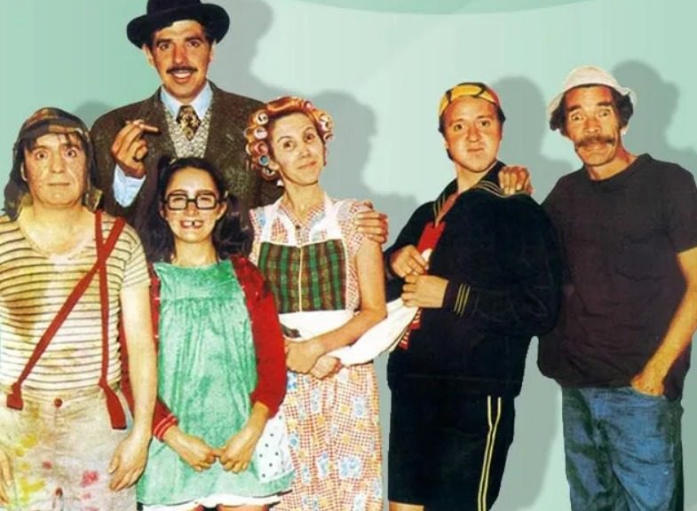 El Chavo del 8