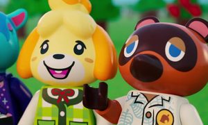 animal crossing lego