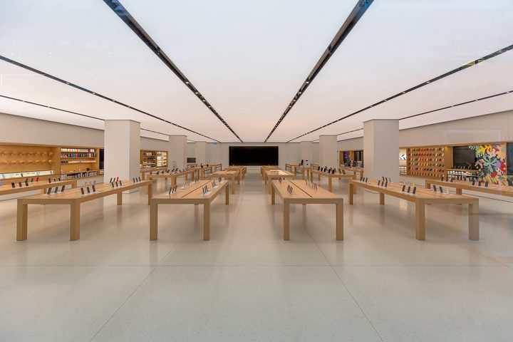 Apple Store Toronto
