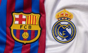 Dónde ver El Clásico Barcelona vs. Real Madrid