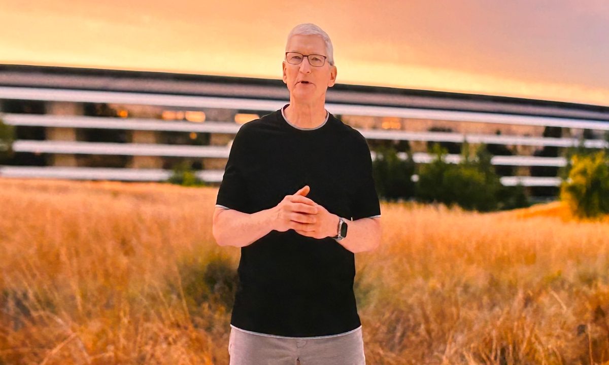 Tim Cook