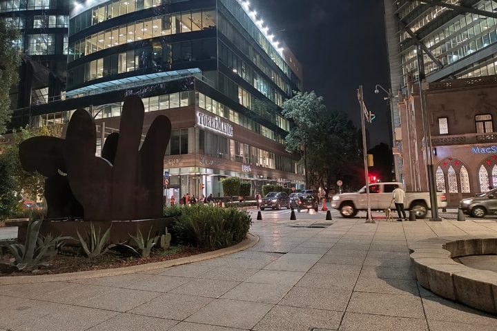 Fotografía tomada con el Motorola Edge 40 Neo.