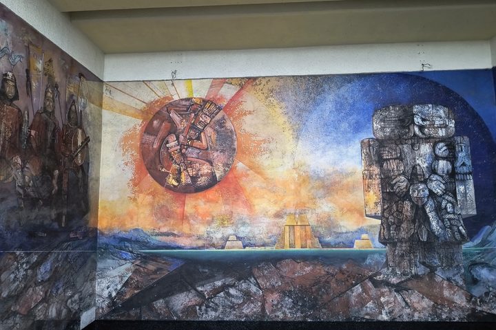 Fotografía tomada con el Motorola Edge 40 Neo.