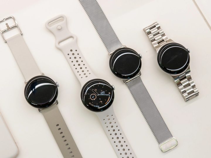 Pixel Watch 2