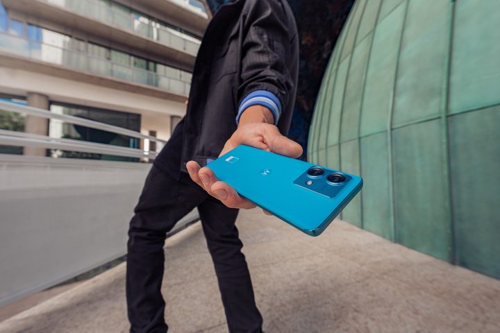 Motorola Edge 40 Neo