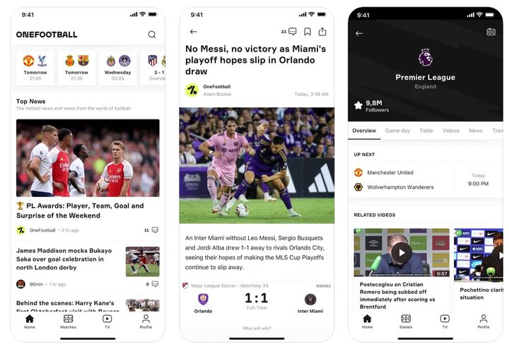 OneFootball